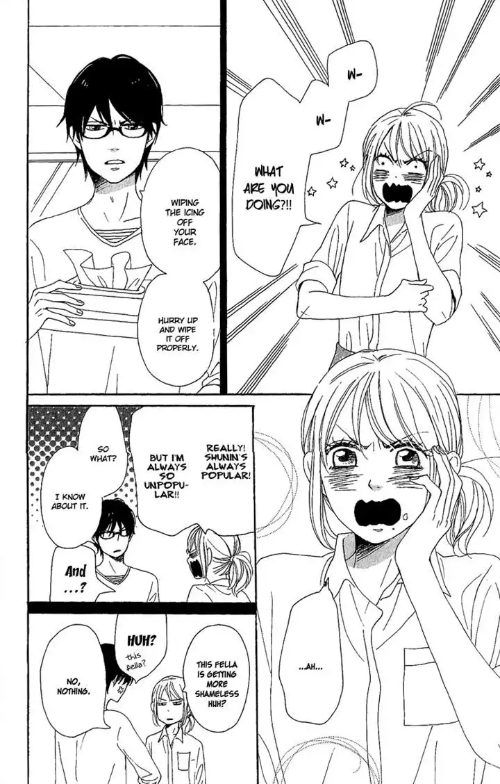 Dame na Watashi ni Koishite Kudasai Chapter 8 30